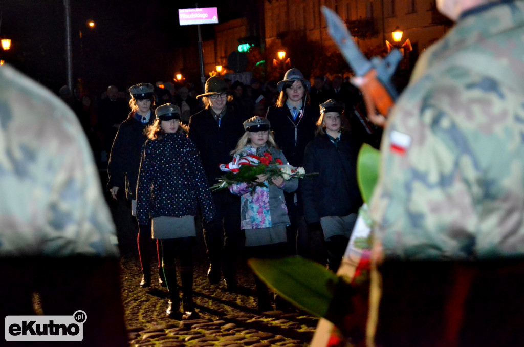 Święto Niepodległości w Kutnie