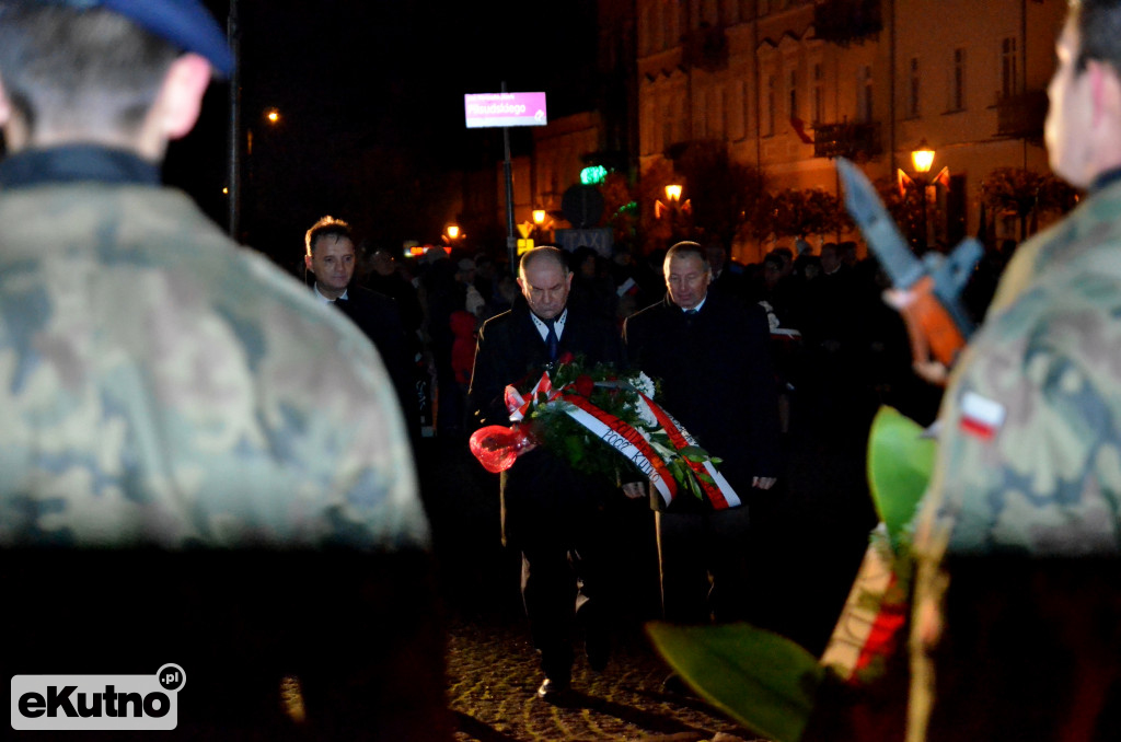 Święto Niepodległości w Kutnie