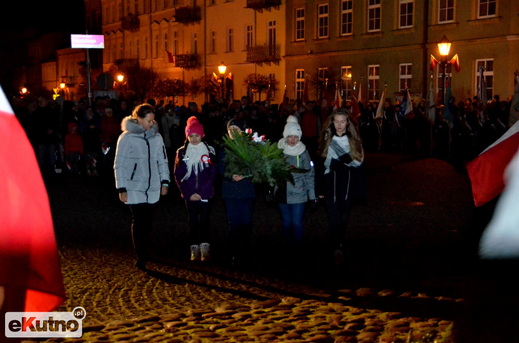Święto Niepodległości w Kutnie