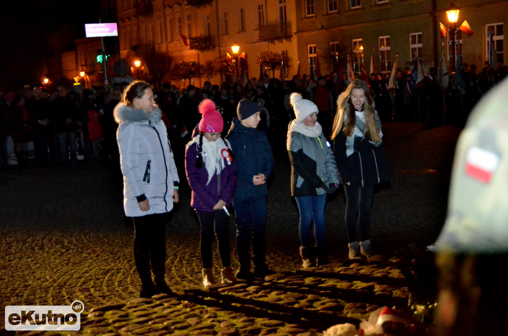 Święto Niepodległości w Kutnie
