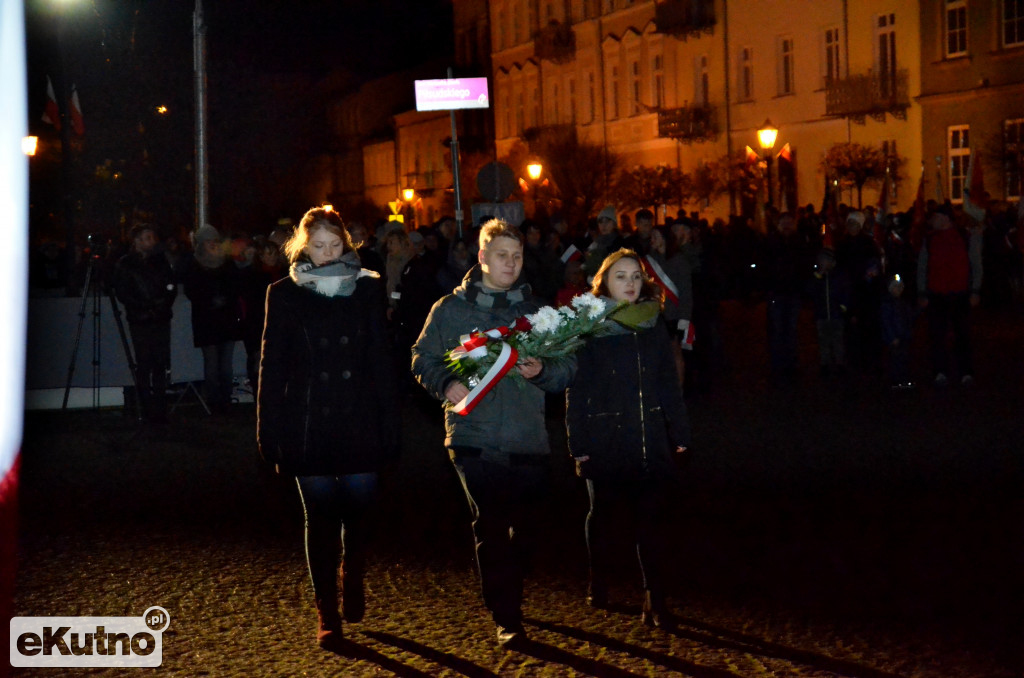 Święto Niepodległości w Kutnie