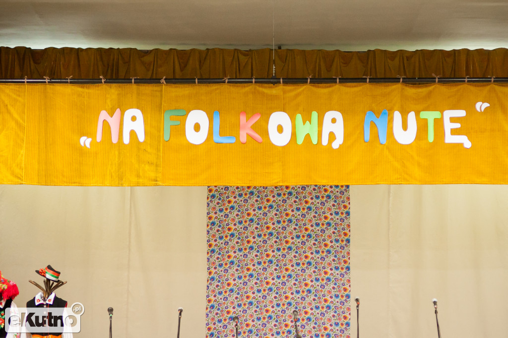 Laureaci Festiwalu Piosenki w Bedlnie