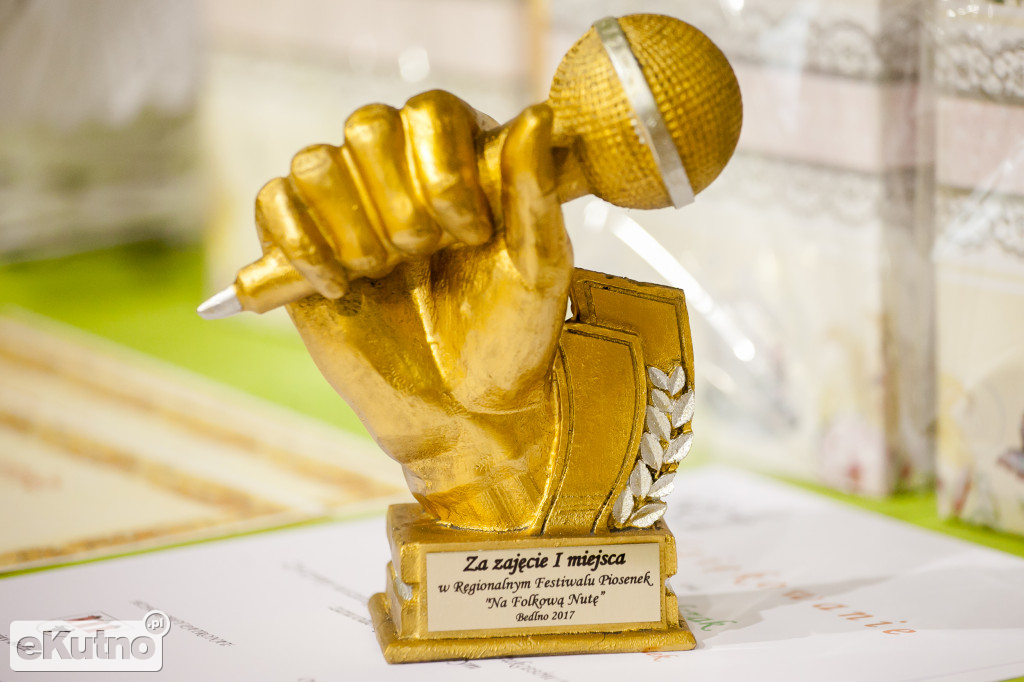 Laureaci Festiwalu Piosenki w Bedlnie