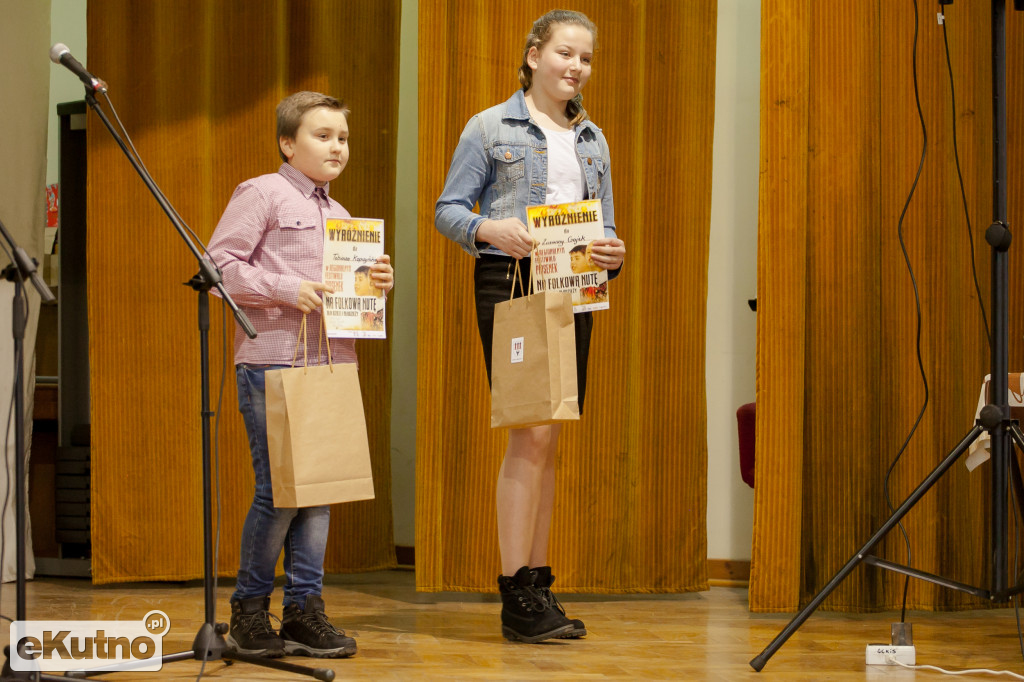 Laureaci Festiwalu Piosenki w Bedlnie