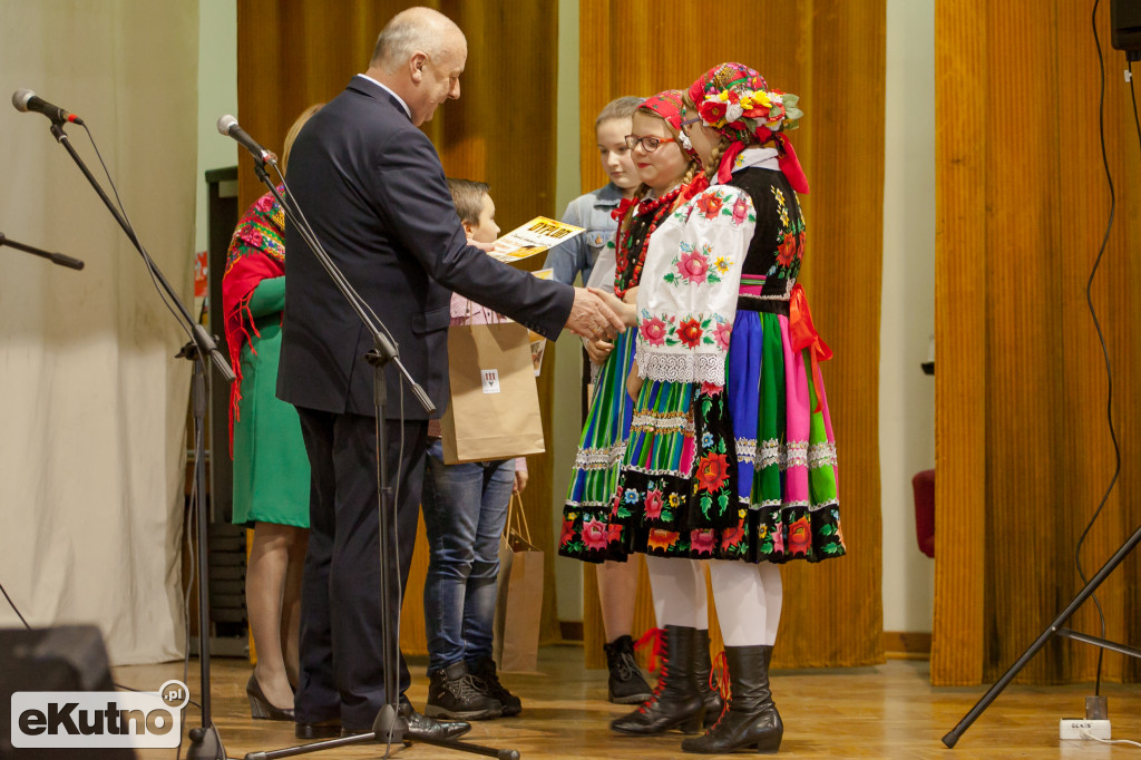 Laureaci Festiwalu Piosenki w Bedlnie