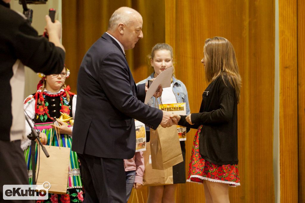 Laureaci Festiwalu Piosenki w Bedlnie