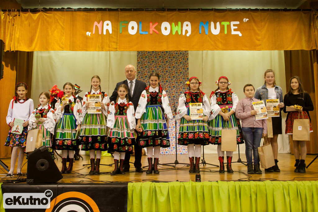 Laureaci Festiwalu Piosenki w Bedlnie