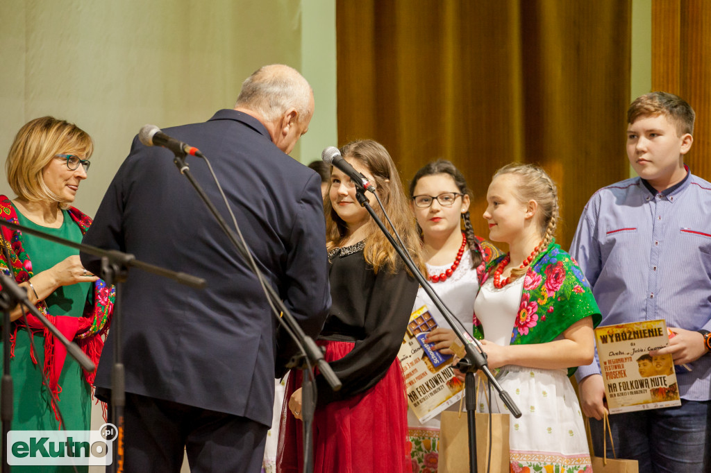 Laureaci Festiwalu Piosenki w Bedlnie