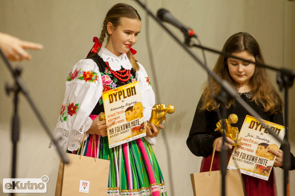 Laureaci Festiwalu Piosenki w Bedlnie