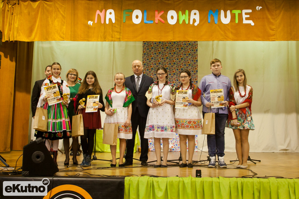 Laureaci Festiwalu Piosenki w Bedlnie