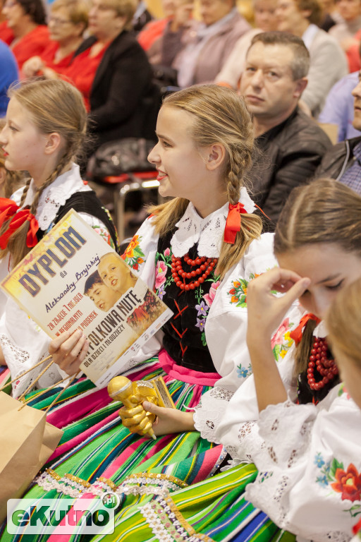 Laureaci Festiwalu Piosenki w Bedlnie