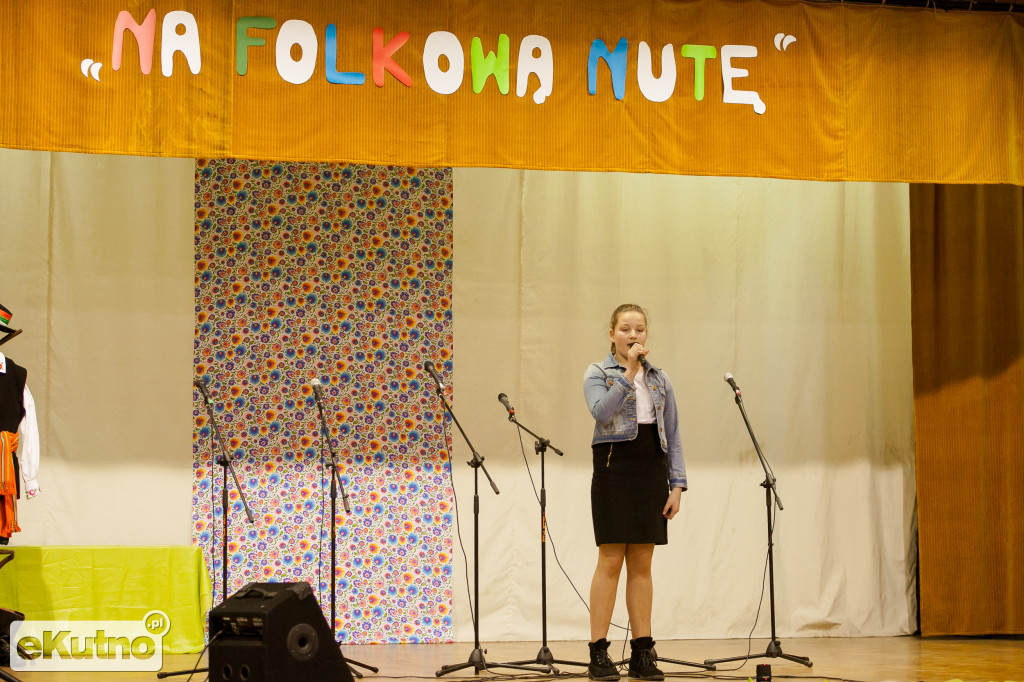 Laureaci Festiwalu Piosenki w Bedlnie