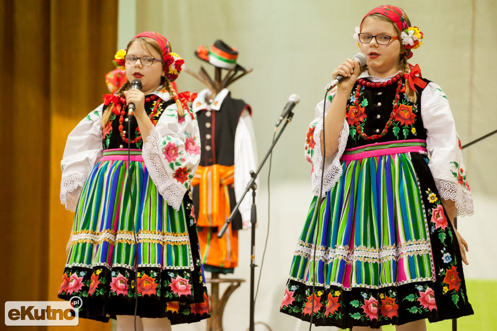 Laureaci Festiwalu Piosenki w Bedlnie