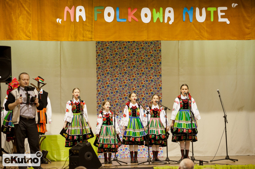 Laureaci Festiwalu Piosenki w Bedlnie