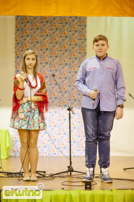 Laureaci Festiwalu Piosenki w Bedlnie