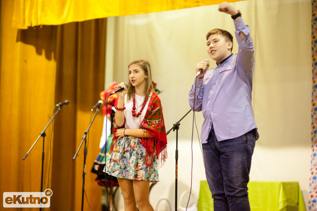 Laureaci Festiwalu Piosenki w Bedlnie