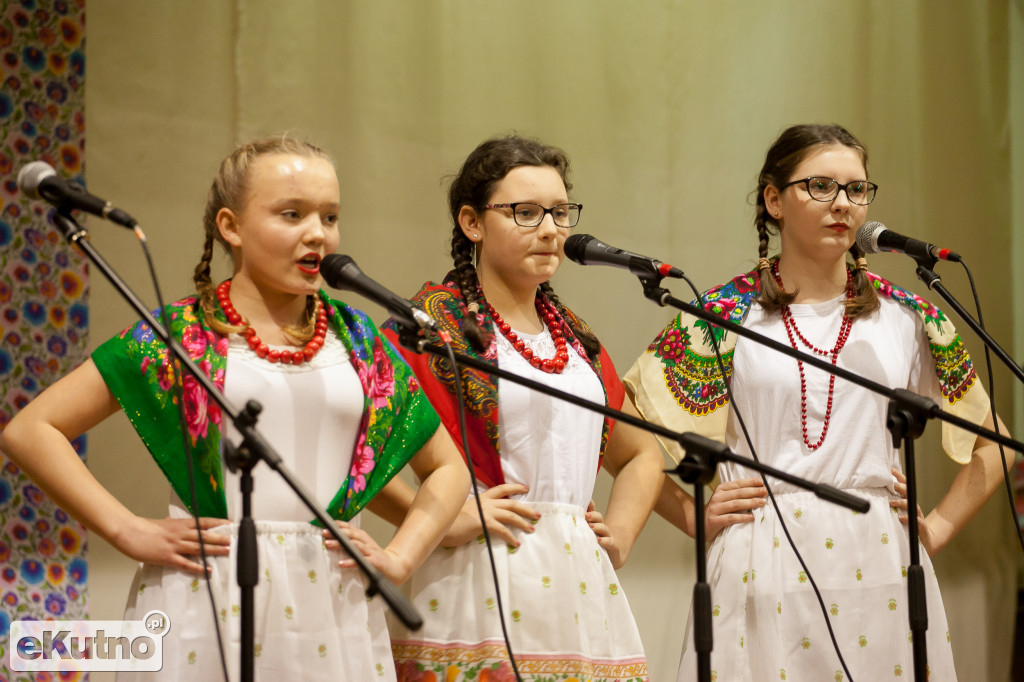 Laureaci Festiwalu Piosenki w Bedlnie