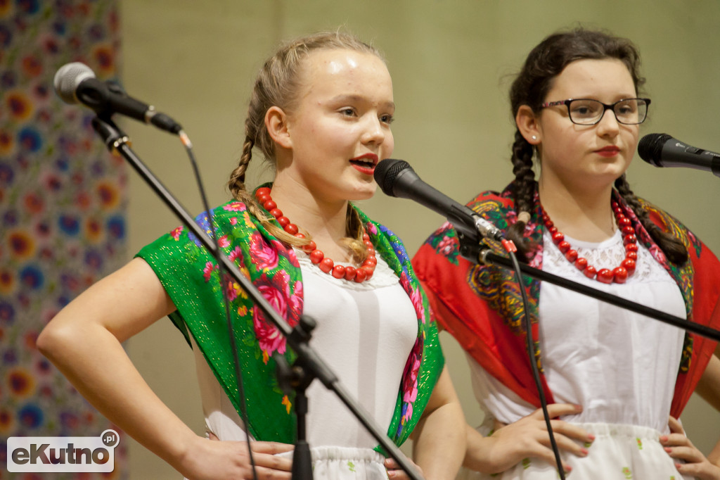 Laureaci Festiwalu Piosenki w Bedlnie