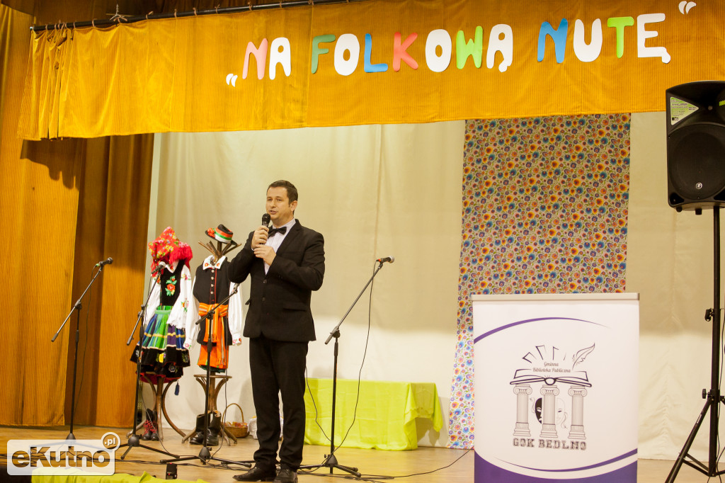 Laureaci Festiwalu Piosenki w Bedlnie