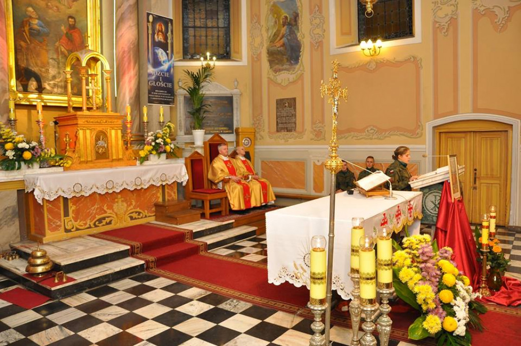 Obchody Święta Niepodległości w Żychlinie