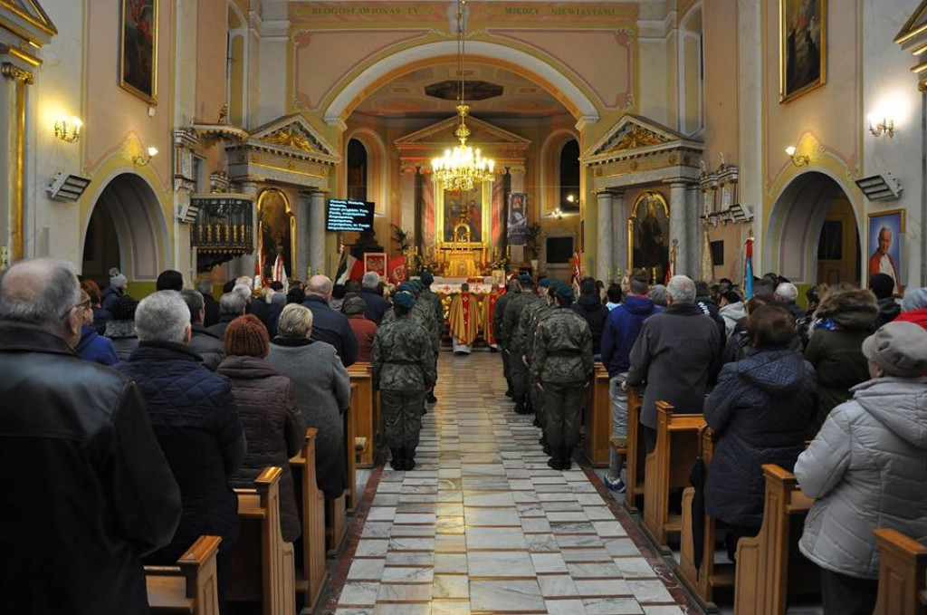 Obchody Święta Niepodległości w Żychlinie
