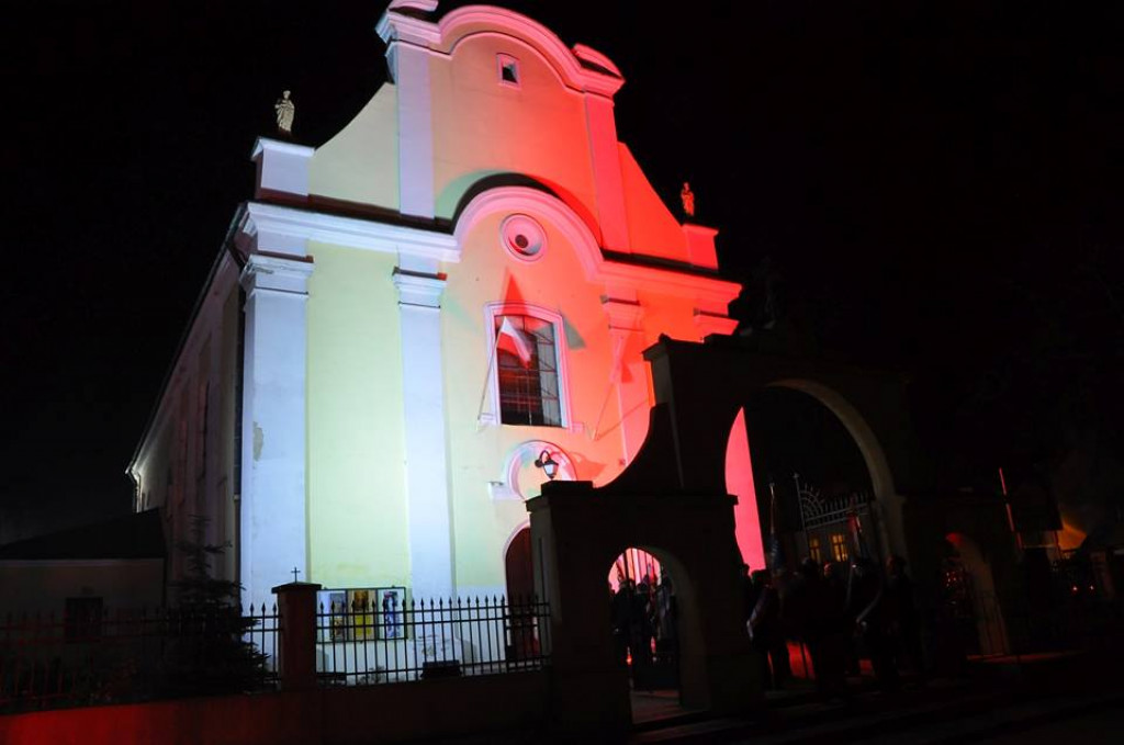 Obchody Święta Niepodległości w Żychlinie