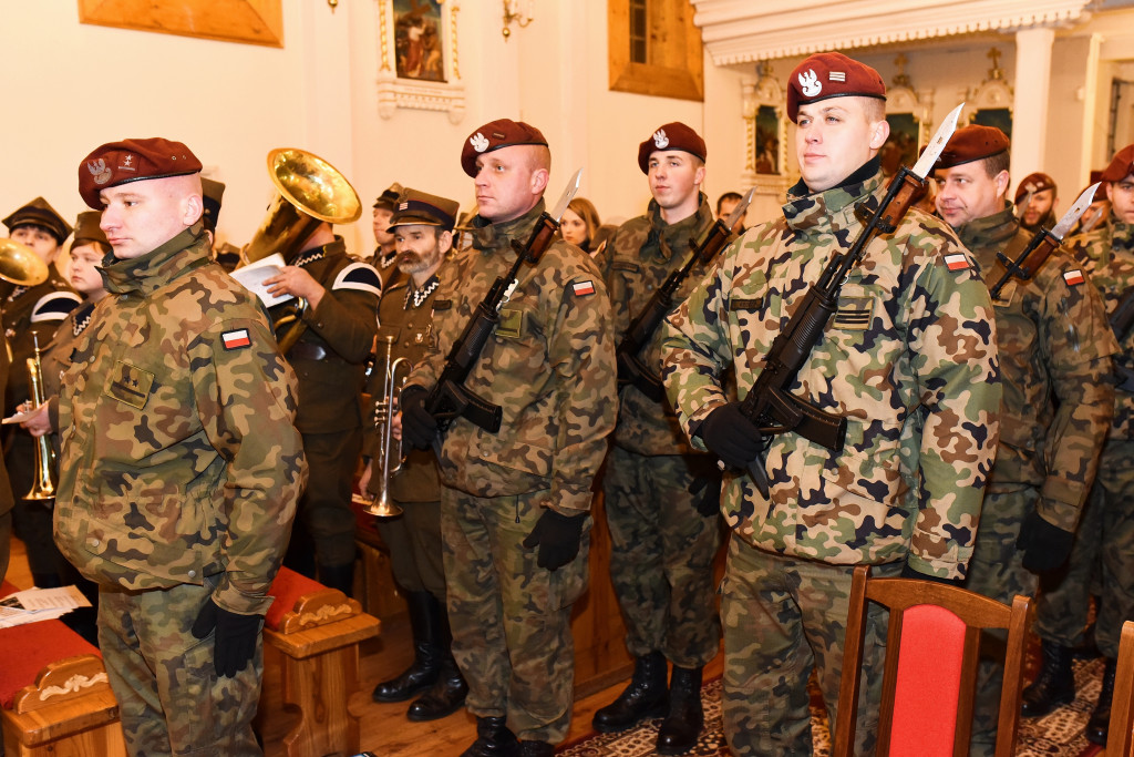 Powiatowe obchody Święta Niepodległości