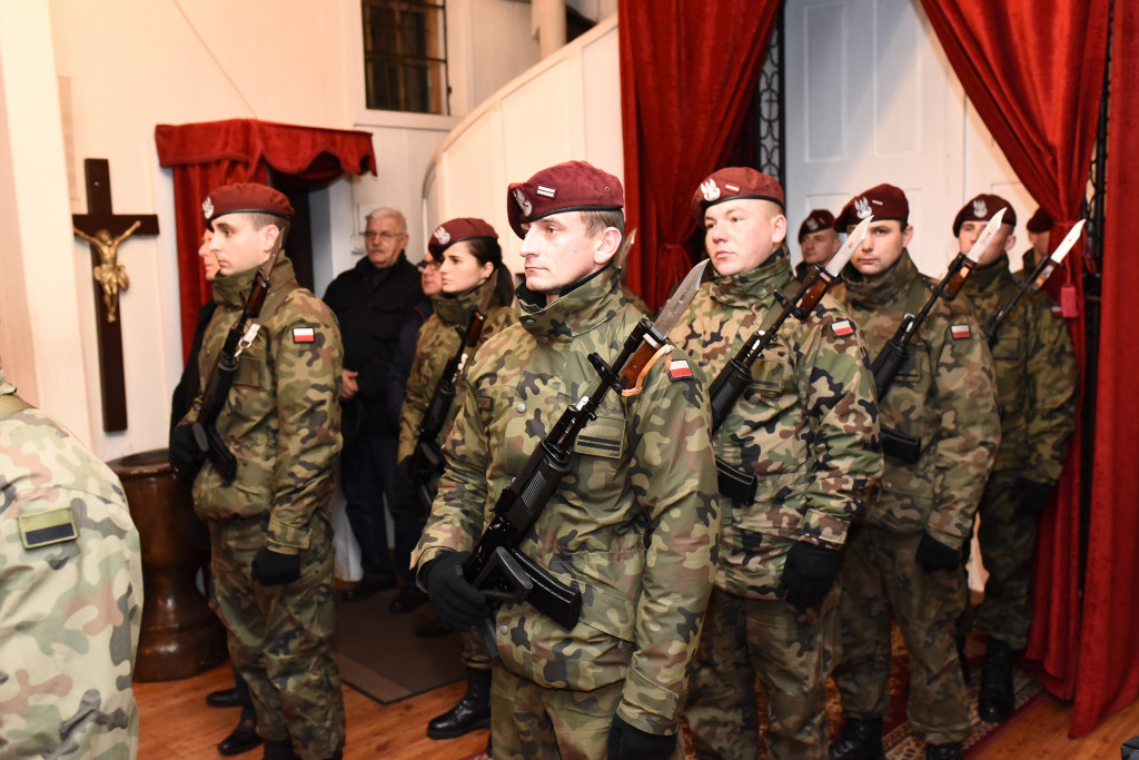 Powiatowe obchody Święta Niepodległości
