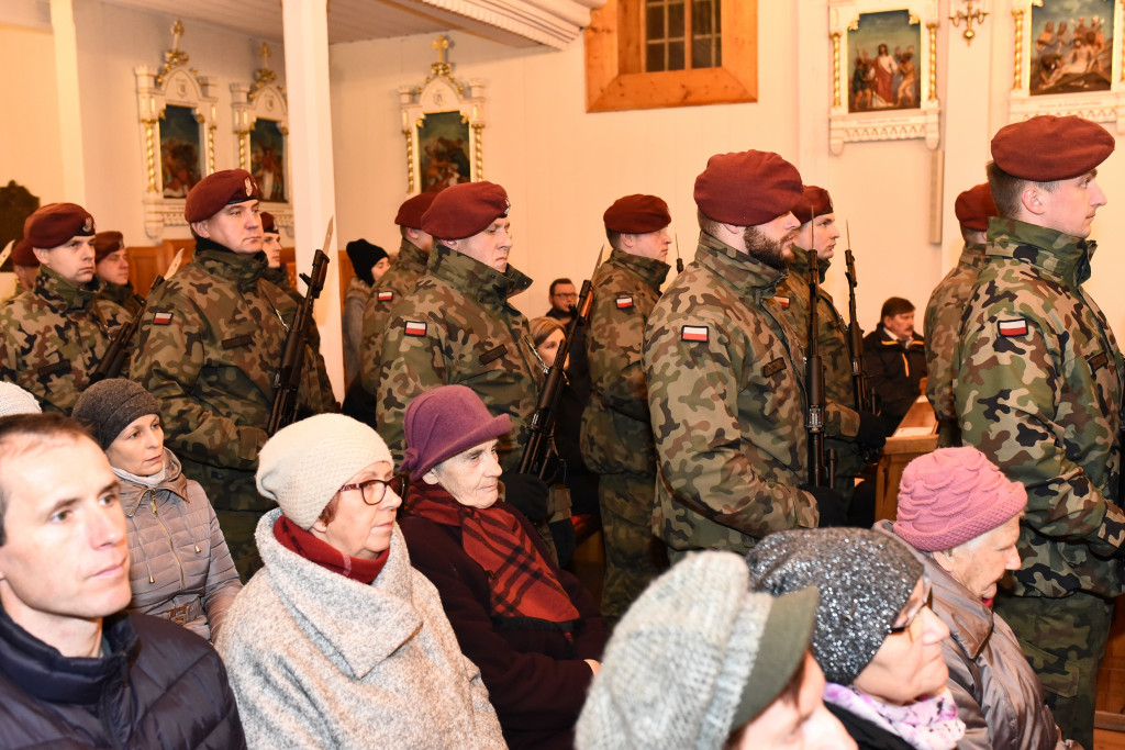 Powiatowe obchody Święta Niepodległości