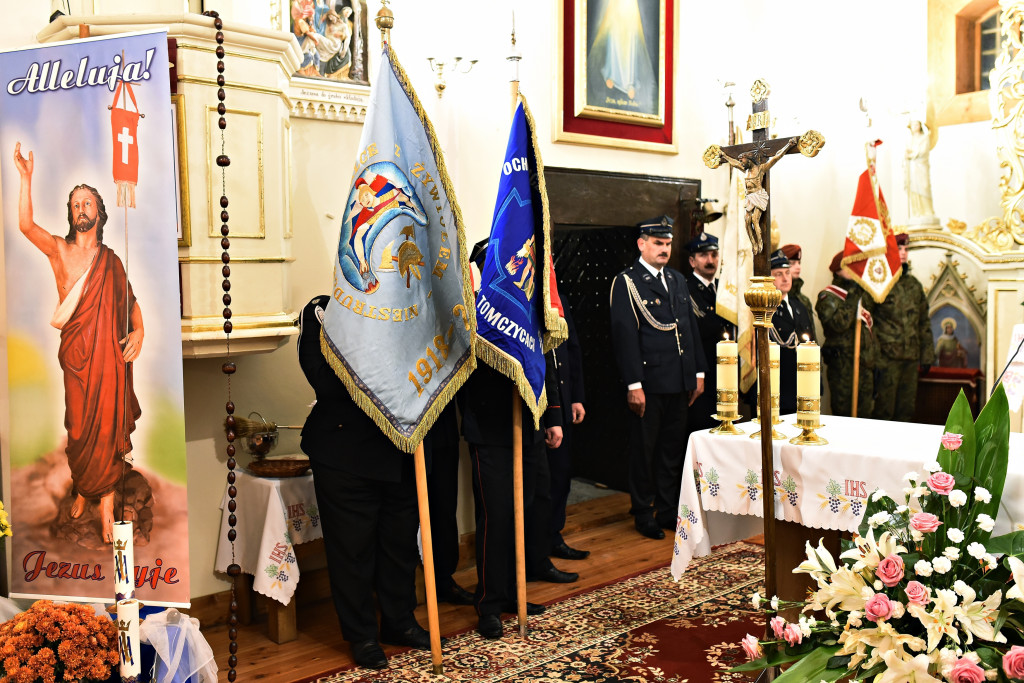 Powiatowe obchody Święta Niepodległości