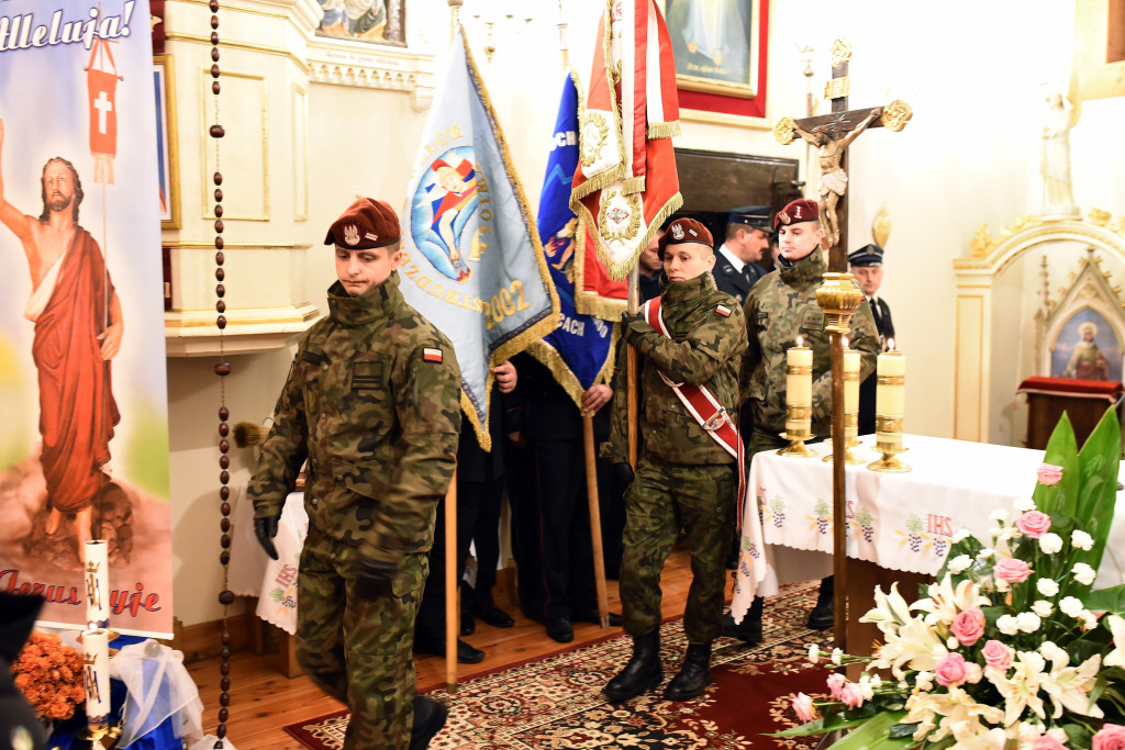 Powiatowe obchody Święta Niepodległości