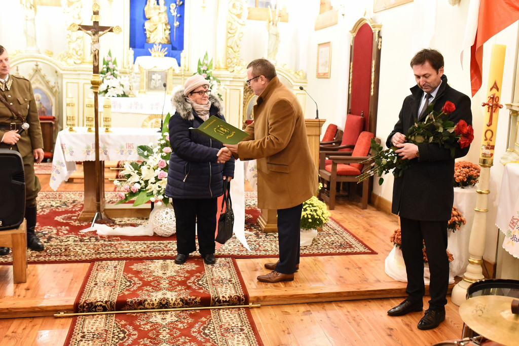 Powiatowe obchody Święta Niepodległości