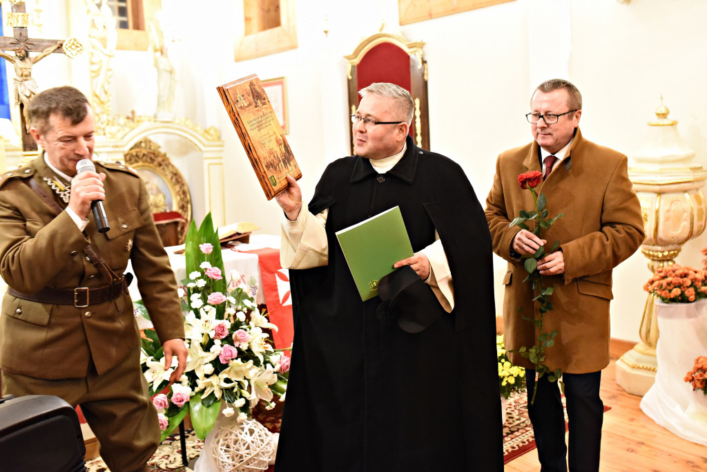 Powiatowe obchody Święta Niepodległości