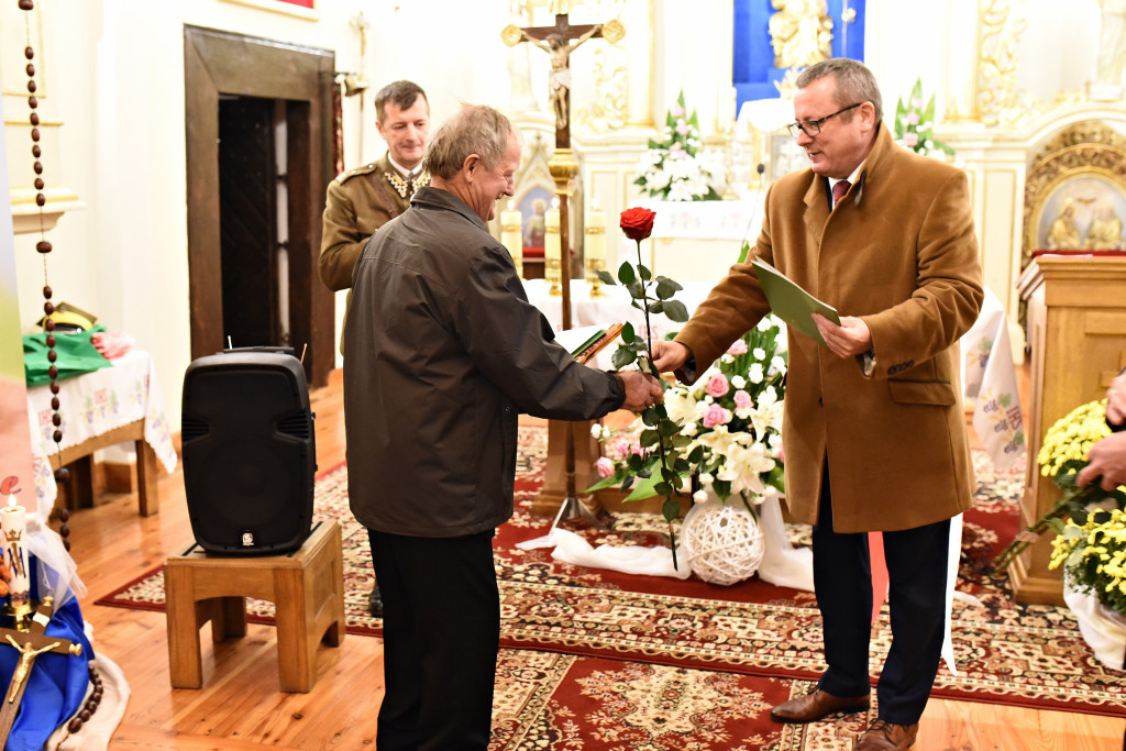 Powiatowe obchody Święta Niepodległości