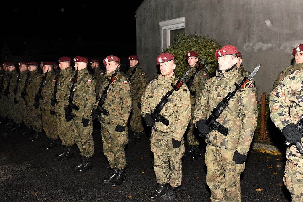 Powiatowe obchody Święta Niepodległości