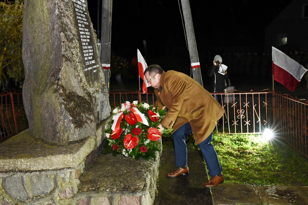 Powiatowe obchody Święta Niepodległości