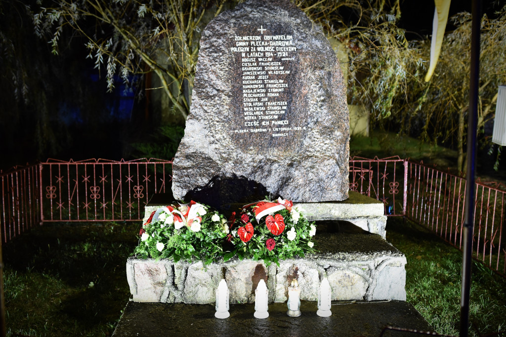 Powiatowe obchody Święta Niepodległości