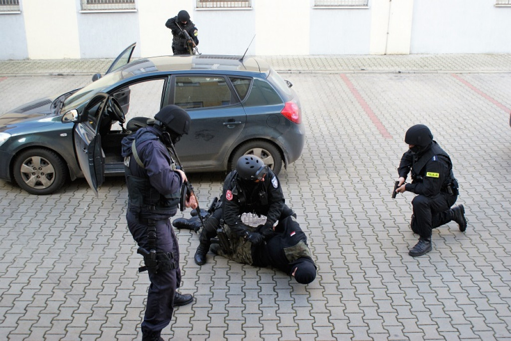 Dni otwarte na komendzie Policji