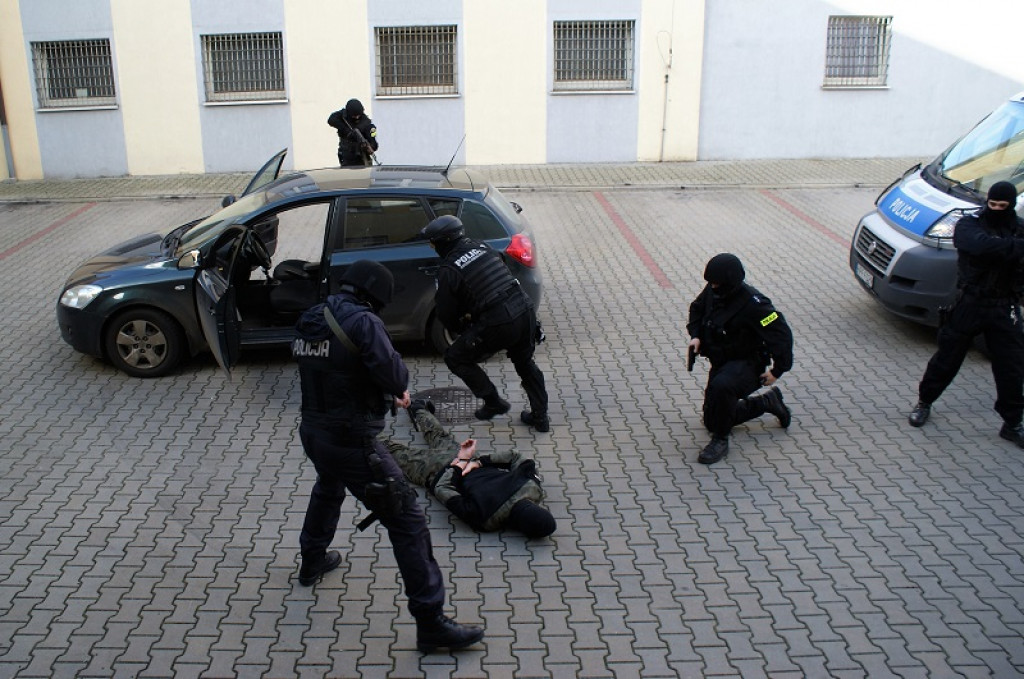 Dni otwarte na komendzie Policji