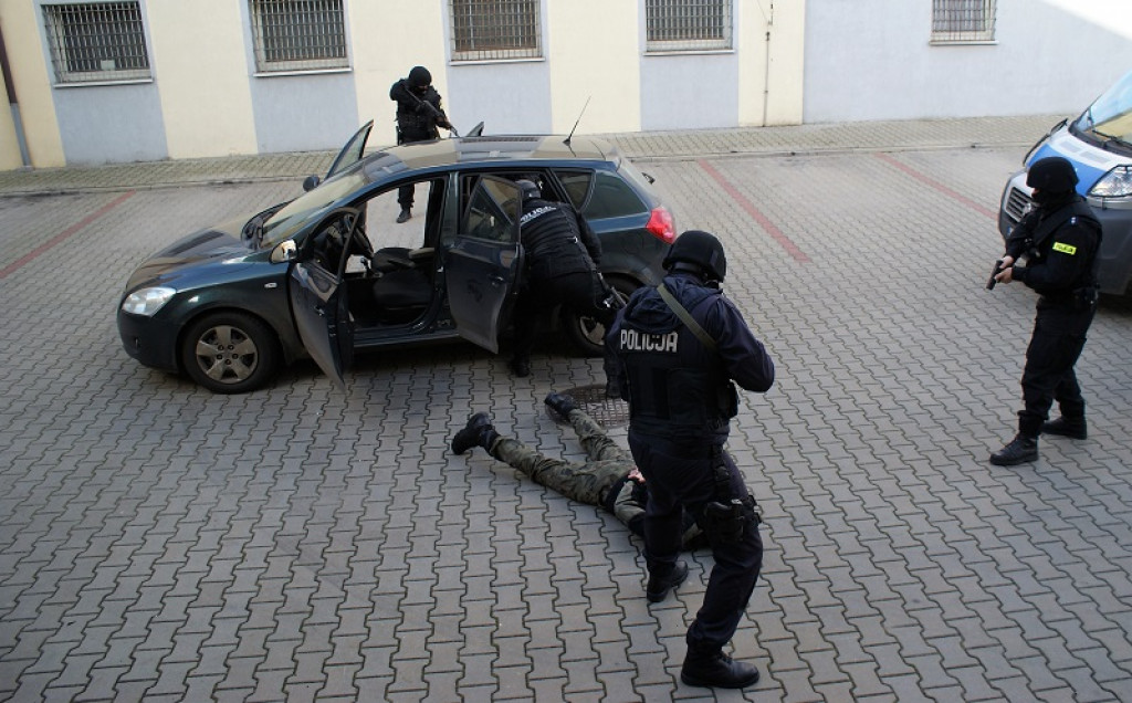 Dni otwarte na komendzie Policji