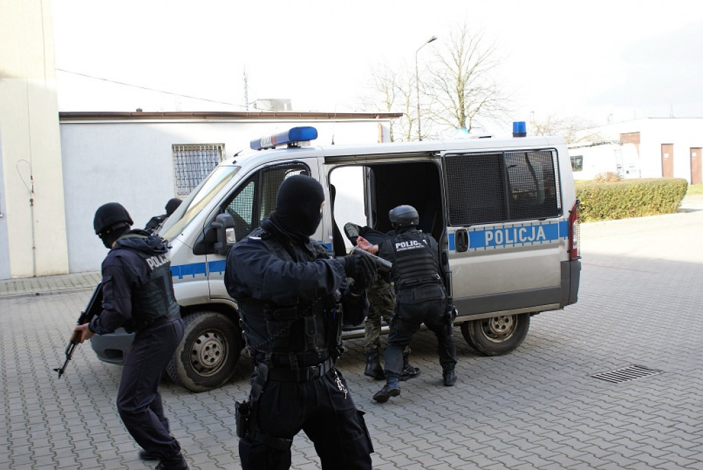 Dni otwarte na komendzie Policji
