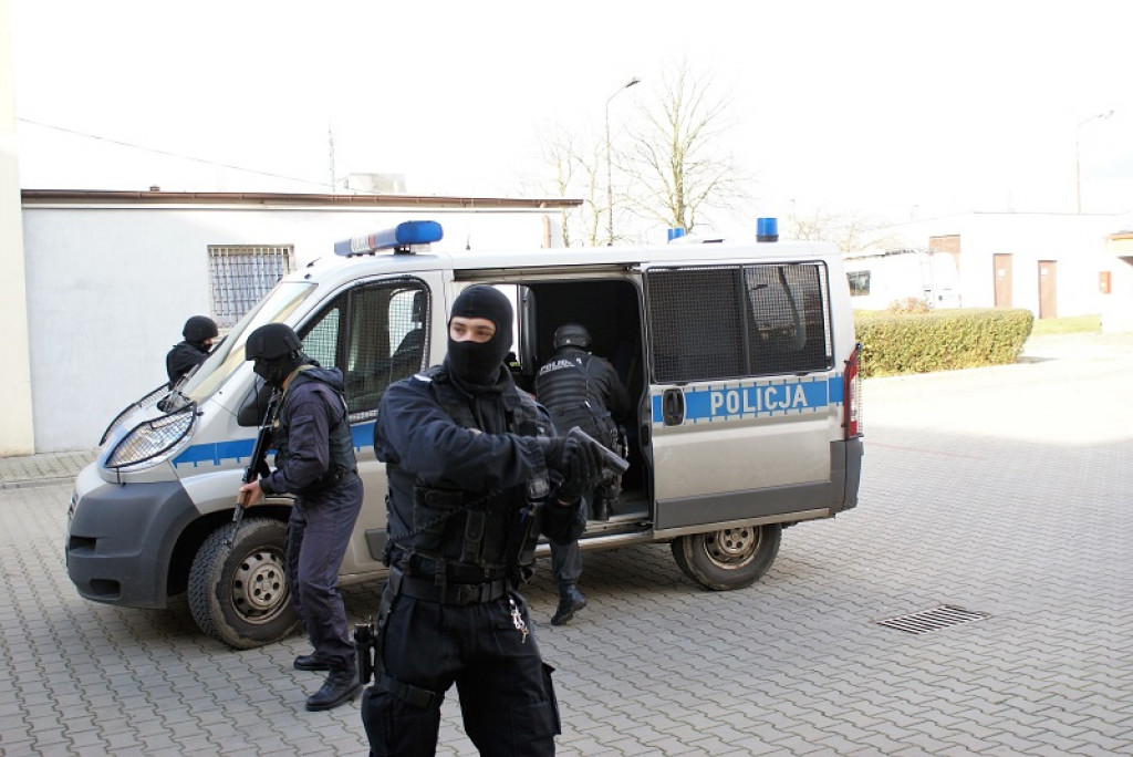 Dni otwarte na komendzie Policji