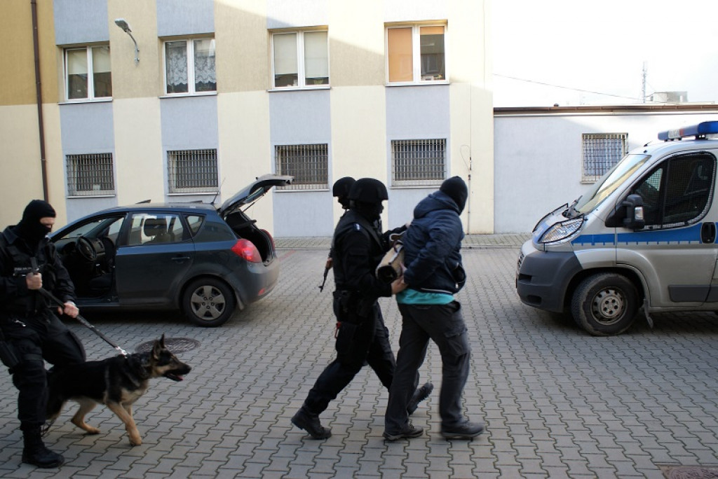 Dni otwarte na komendzie Policji