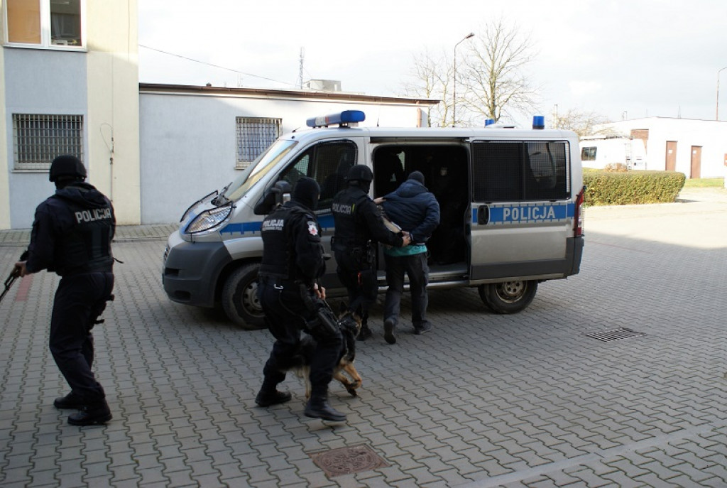 Dni otwarte na komendzie Policji
