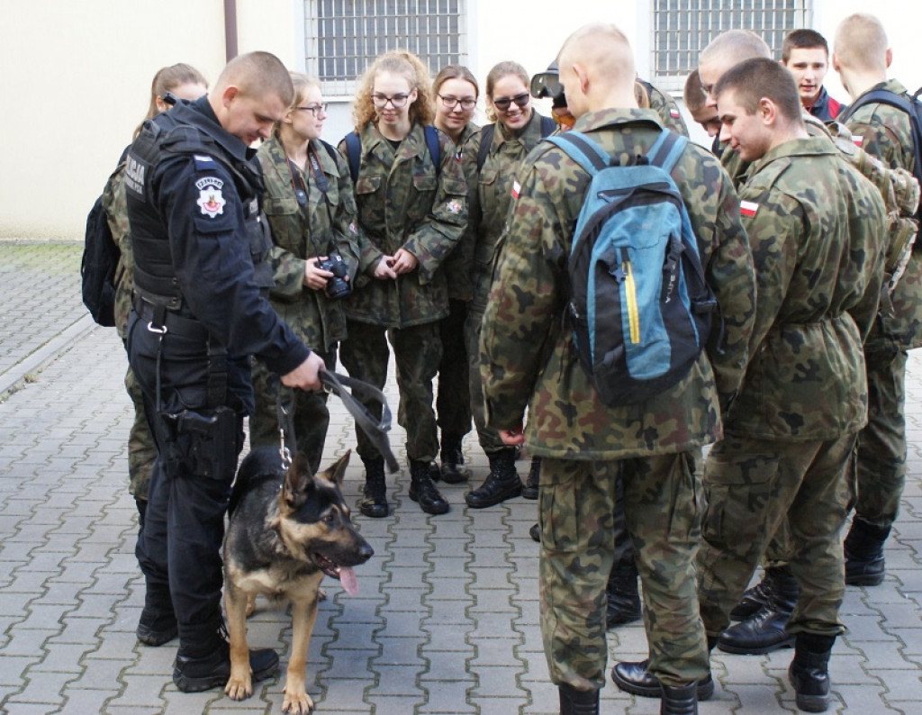 Dni otwarte na komendzie Policji