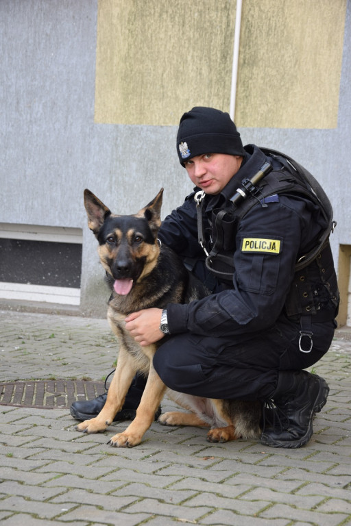 Dni otwarte na komendzie Policji