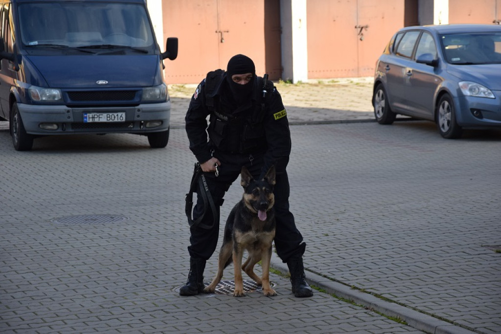 Dni otwarte na komendzie Policji