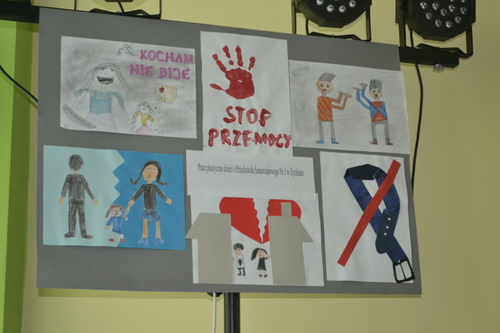 Przeciwko krzywdzeniu dzieci i młodzieży