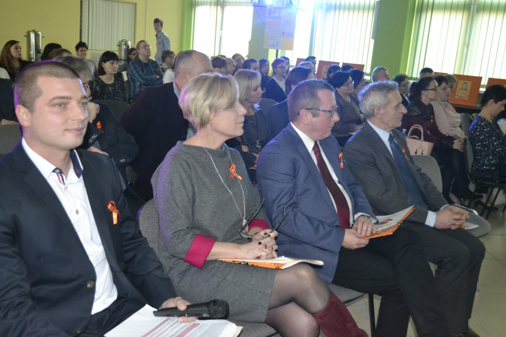 Przeciwko krzywdzeniu dzieci i młodzieży