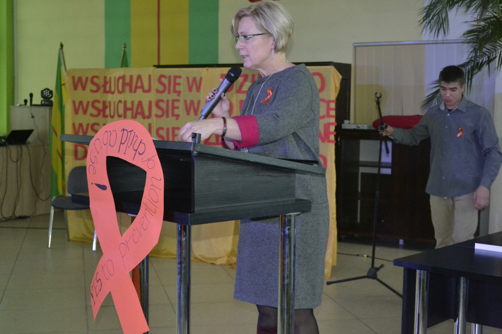 Przeciwko krzywdzeniu dzieci i młodzieży